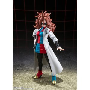 FighterZ Android 21 White Coat