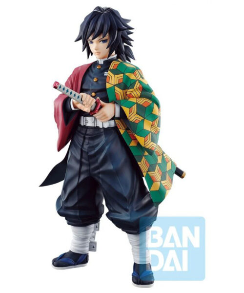 Giyu Tomioka Ichibansho The Hashira