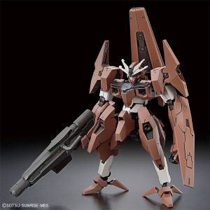 HGTWFM #18 EDM-GA-02 Gundam Lfrith Thorn