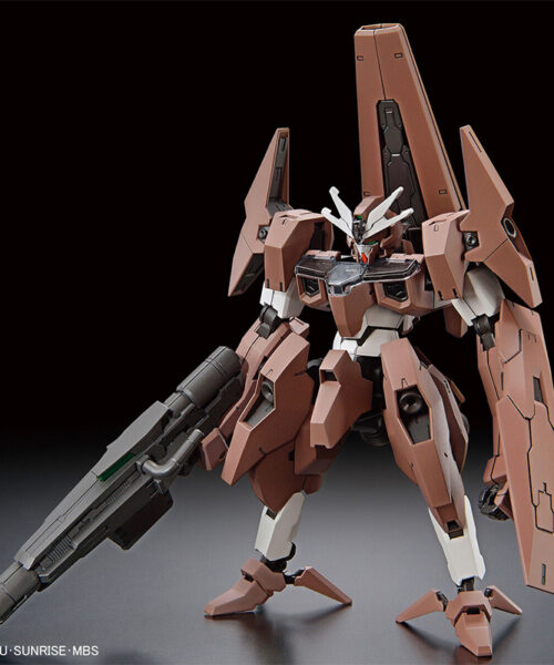 HGTWFM #18 EDM-GA-02 Gundam Lfrith Thorn