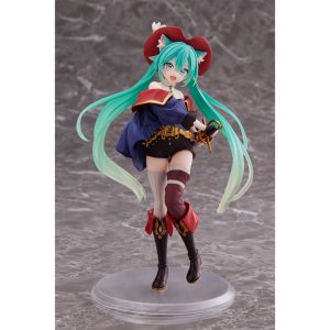 Hatsune Miku Puss In Boots Wonderland