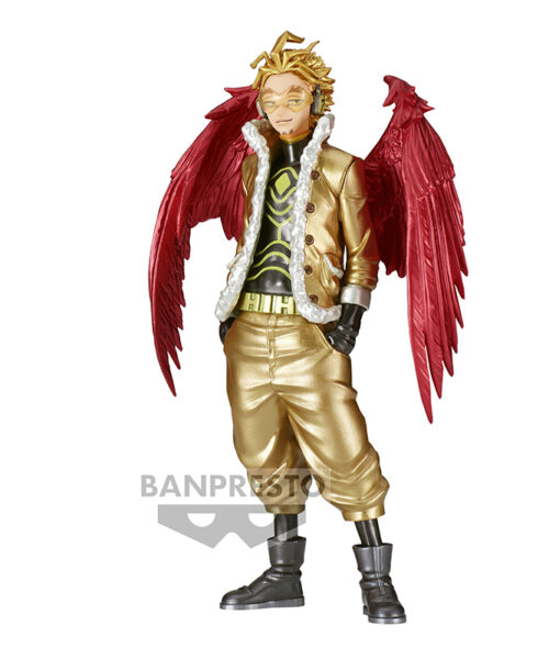 Hawks Age Of Heroes Vol. 16
