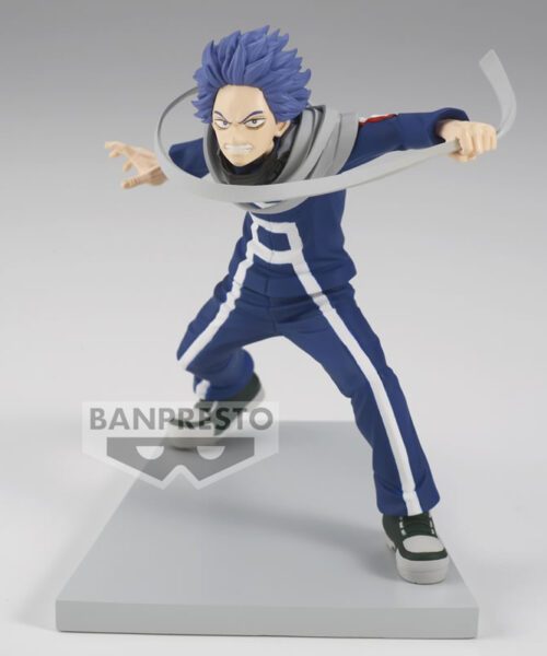 Hitoshi Shinso Bravegraph