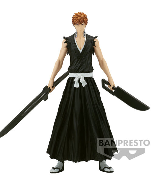 Ichigo Kurosaki III Solid And Souls