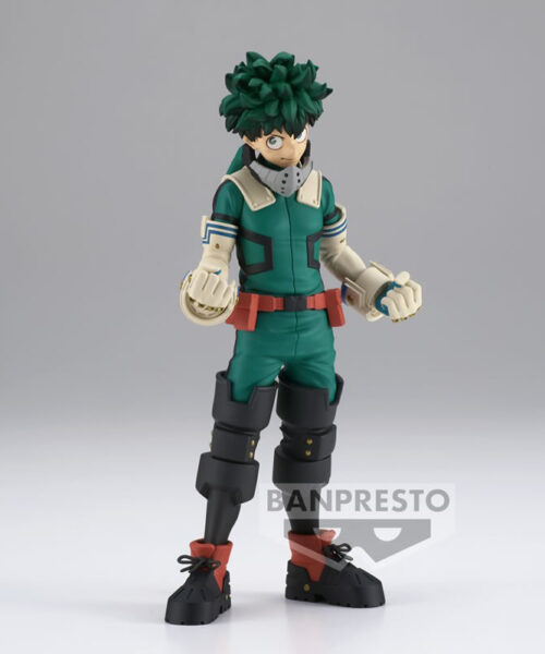 Izuku Midoriya Age Of Heroes Deku II