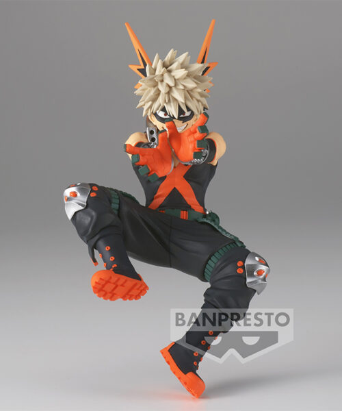 Katsuki Bakugo The Amazing Heroes Vol. 30