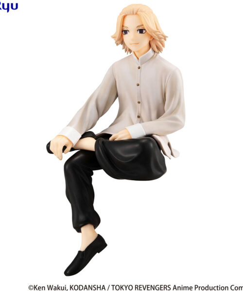 Manjiro Sano Chinese Clothes Ver. Noodle Stopper Figure