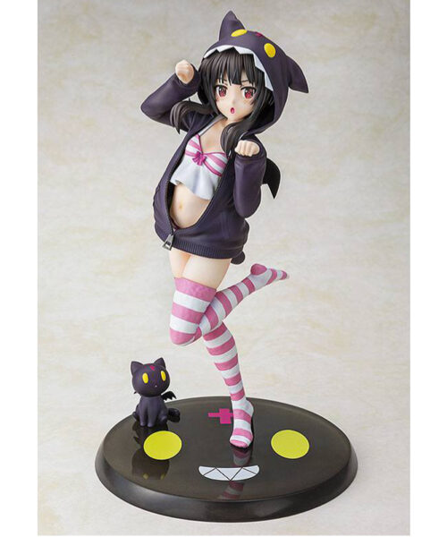 Megumin Hoodie Look Chomusuke Ver.