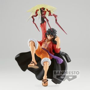 Monkey D. Luffy Battle Record Collection