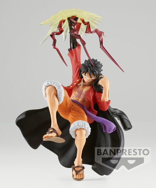 Monkey D. Luffy Battle Record Collection