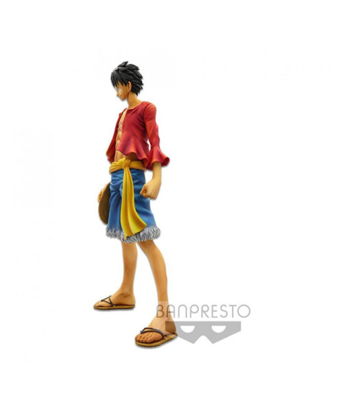 Monkey D. Luffy Chronicle Master Stars Piece