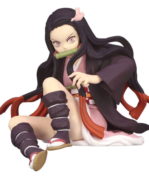 Nazuko Kamado Noodle Stopper Figure