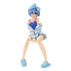 Rem Room Wear Ver. Noodle Stopper Figure
