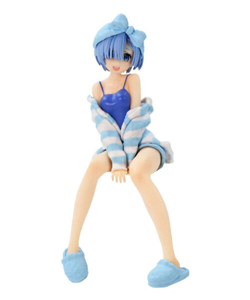 Rem Room Wear Ver. Noodle Stopper Figure