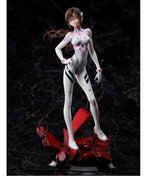 Revolve Evangelion 4.0 Final Mari Makinami Illustrious Last Mission