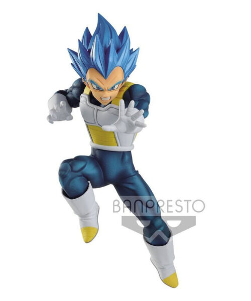 SSGSS Vegeta  II (Evolution) Chosenshiretsuden