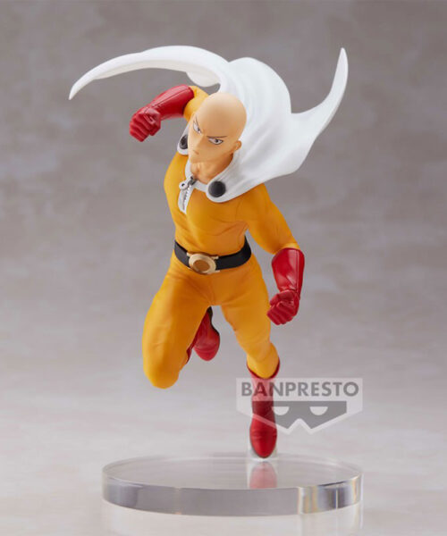 Saitama III Banpresto Figure