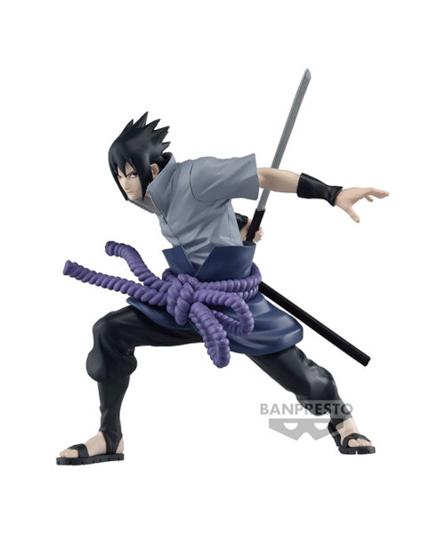 Sasuke Uchiha III Vibration Stars