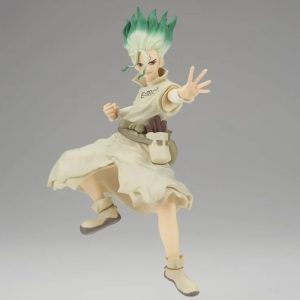 Senku III Figure Of Stone World