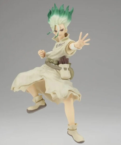 Senku III Figure Of Stone World
