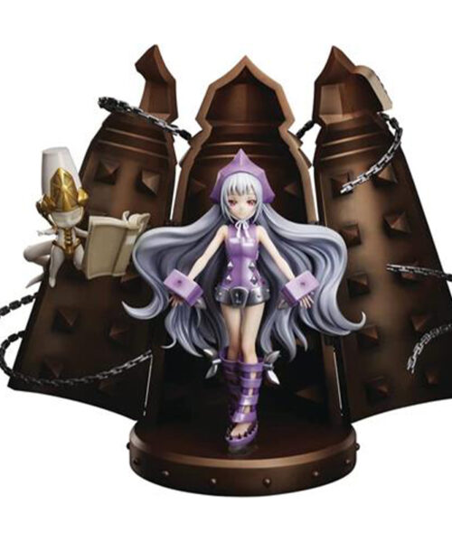 Shaman King Iron Maiden Jeanne