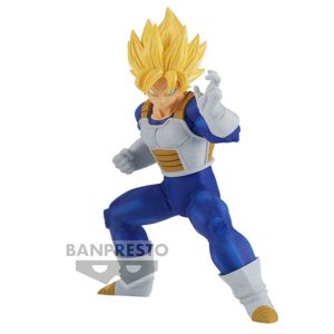 Son Goku SSJ III Vol. 4 Chosenshiretsuden