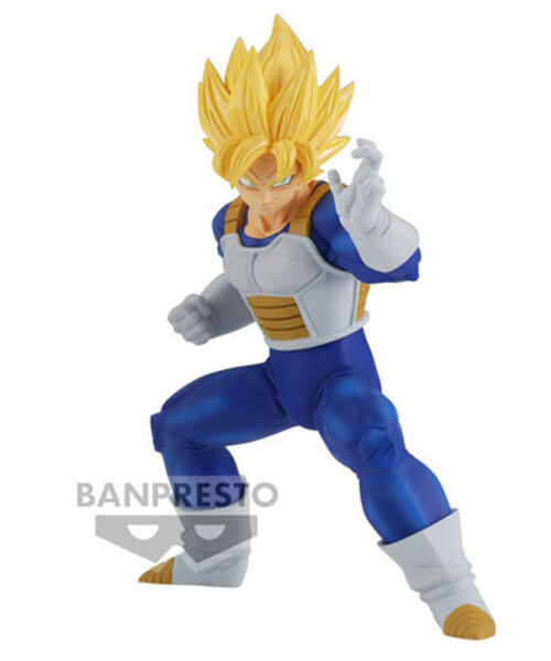 Son Goku SSJ III Vol. 4 Chosenshiretsuden
