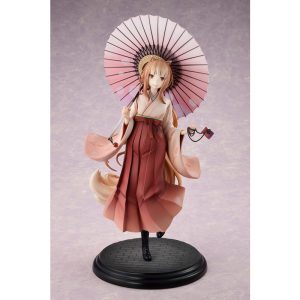 Spice and Wolf Holo Hakama Ver.