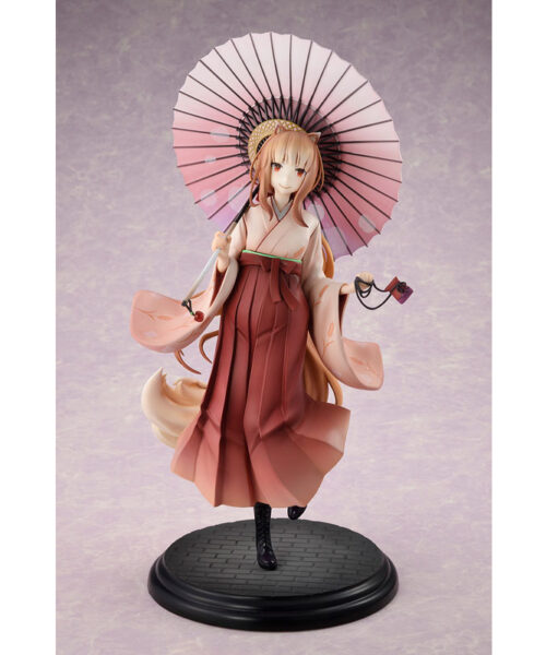 Spice and Wolf Holo Hakama Ver.