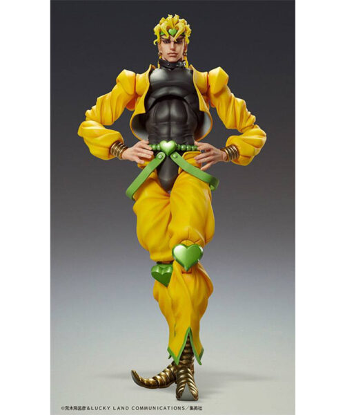 Super Action Statue BIG JoJo's Bizarre Adventure Part III Dio