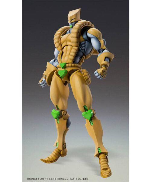 Super Action Statue BIG JoJo's Bizarre Adventure Part III The World