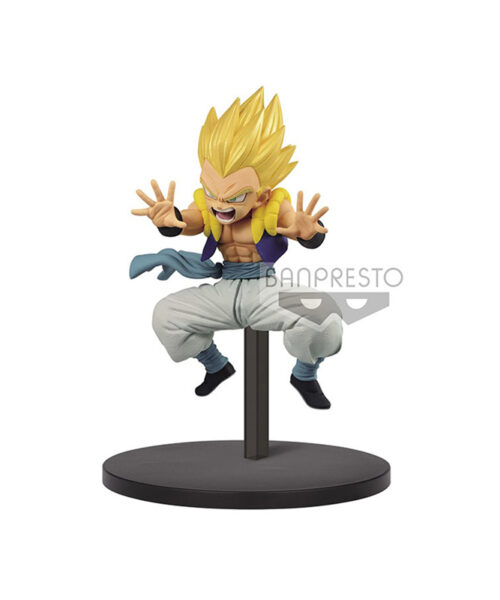 Super Saiyan Gotenks Chosenshiretsuden