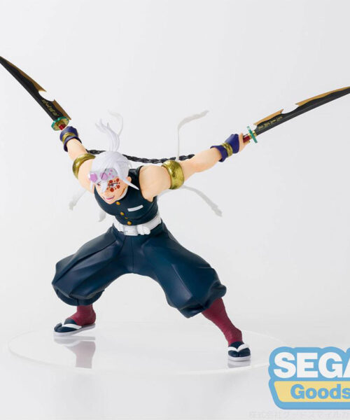 Tengen Uzui Figurizm  Fierce Battle
