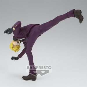 The Sanji King Of Artist