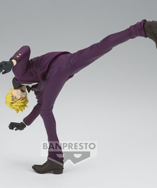 The Sanji King Of Artist