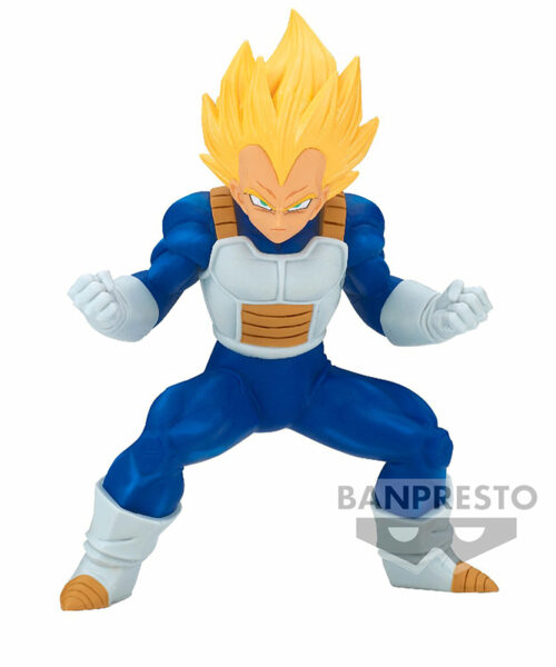 Vegeta SSJ III Vol. 4 Chosenshiretsuden