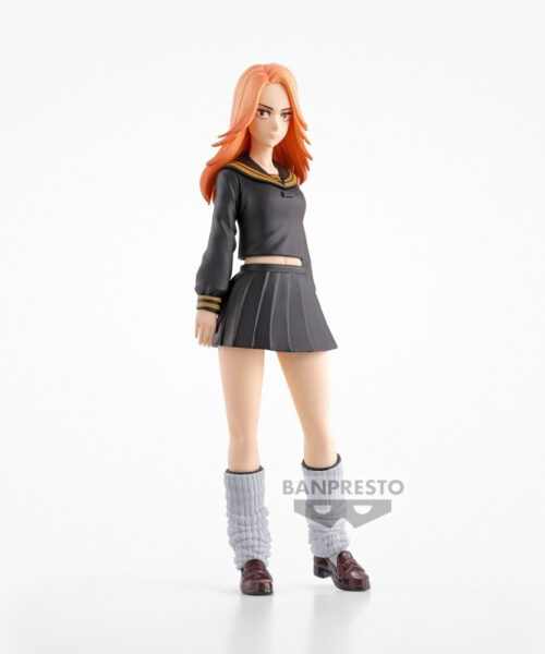 Yuzuha Shiba Banpresto Figure