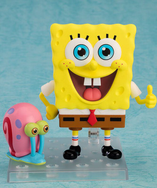 1926 Nendoroid SpongeBob SquarePants