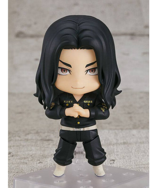 1982 Nendoroid Keisuke Baji