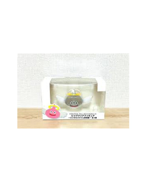 Angel Slime Clear AM Dragon Quest Grey