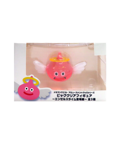 Angel Slime Clear AM Dragon Quest Pink