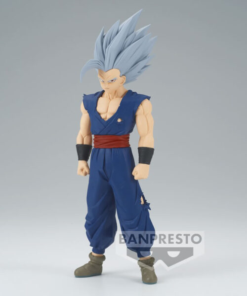 Beast Gohan Super Hero DXF