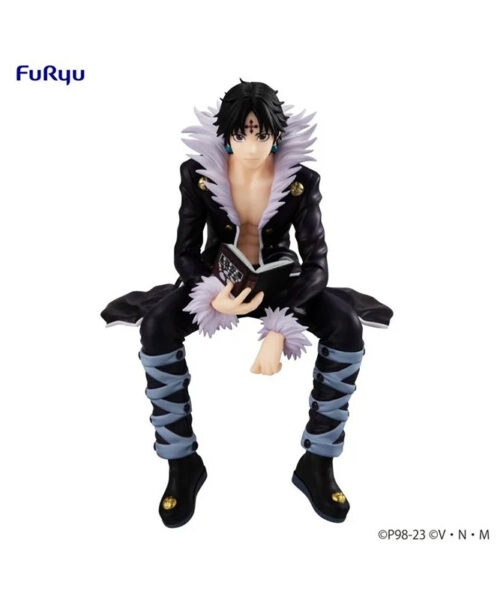 Chrollo Lucilfer Noodle Stopper Figure