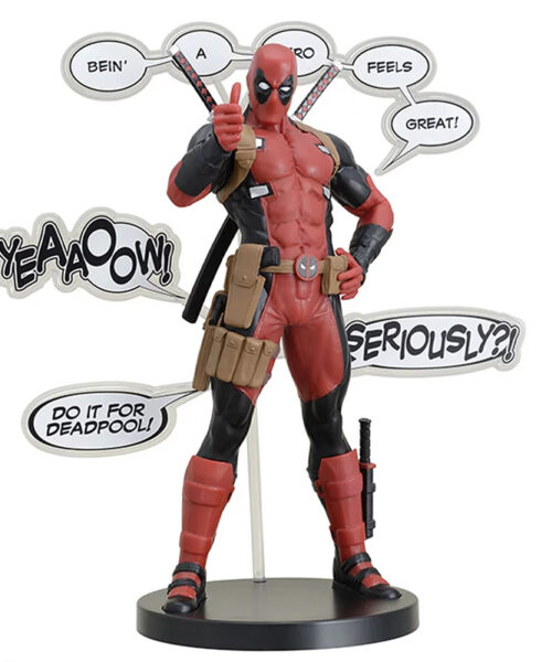 Deadpool Luminasta