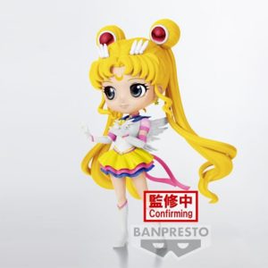 Eternal Sailor Moon Ver. A Q Posket