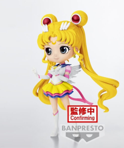 Eternal Sailor Moon Ver. A Q Posket