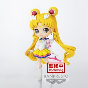 Eternal Sailor Moon Ver. B Q Posket