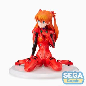 Evangelion 3.0+1.0 Thrice Upon a Time Asuka Shikinami Langley Ver. SPM