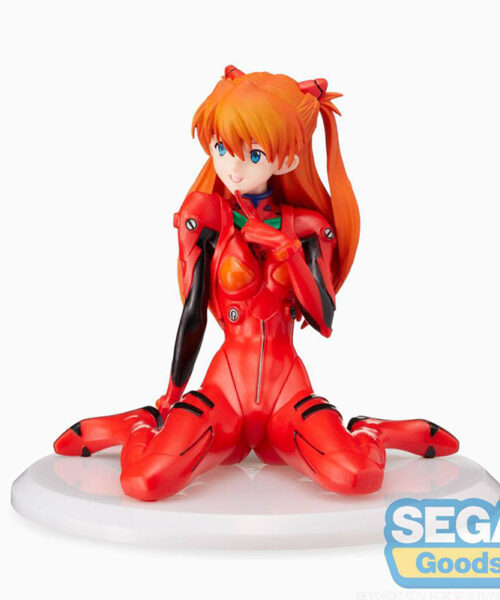 Evangelion 3.0+1.0 Thrice Upon a Time Asuka Shikinami Langley Ver. SPM