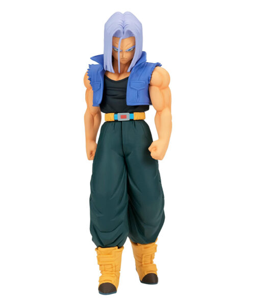 Future Trunks SSJ Solid Edge Works vol. 11